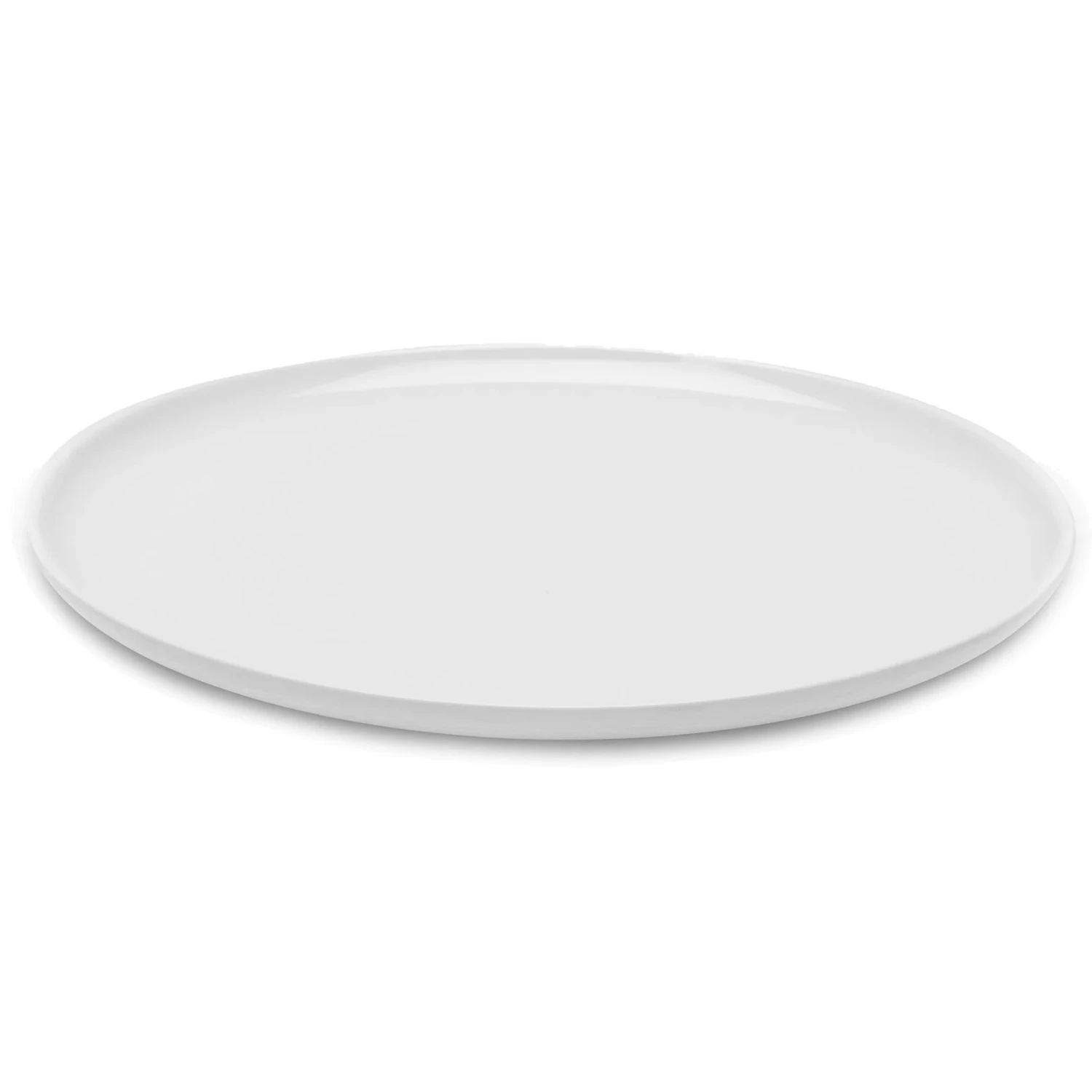 Serax Base Tallrik &Oslash;24 Cm - Mattallrikar Porslin Vit - B9214705