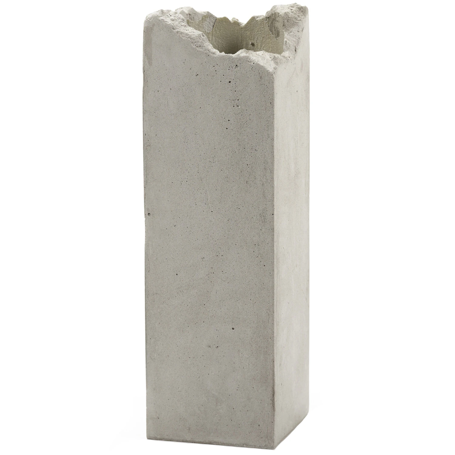 Serax Broquaine Vas 38 Cm - Vaser Betong Cement Grey - B7222021