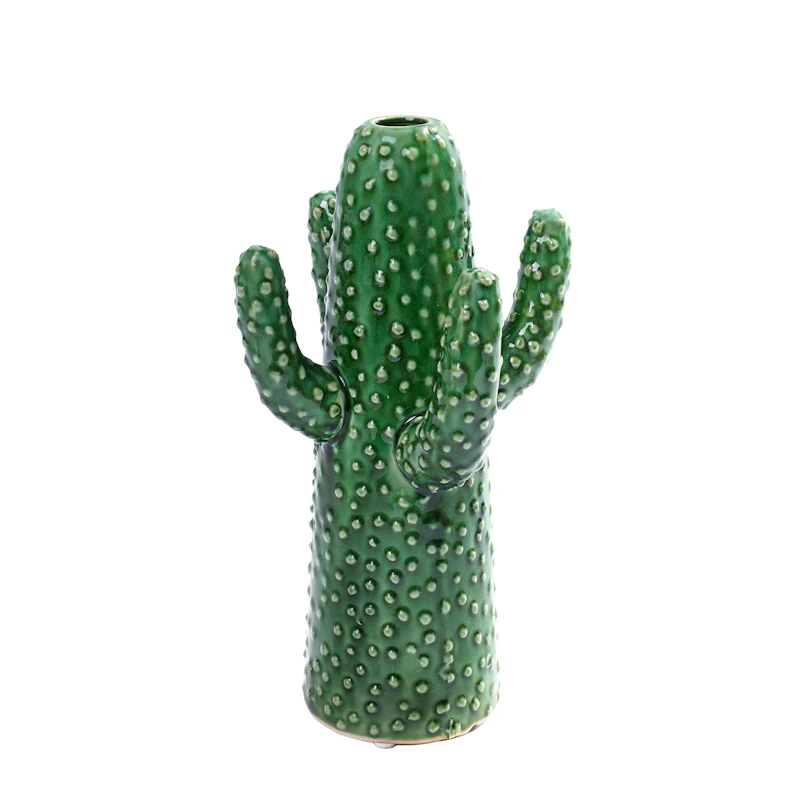 Cactus Vas M, Grön