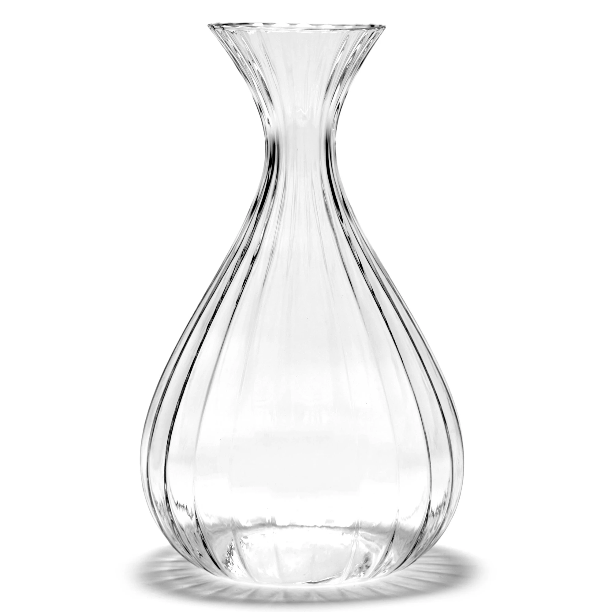 Serax Inku Karaff 180 Cl - Vattenkaraffer & Vattenkannor Glas Transparent - B0821502