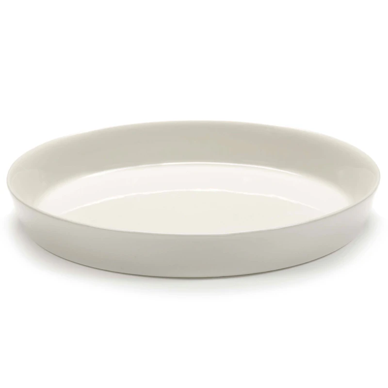 DEEP PLATE M IVORY CENA