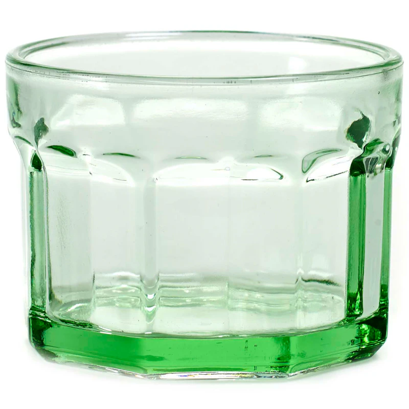 Fish & Fish Glas Liten, Grön