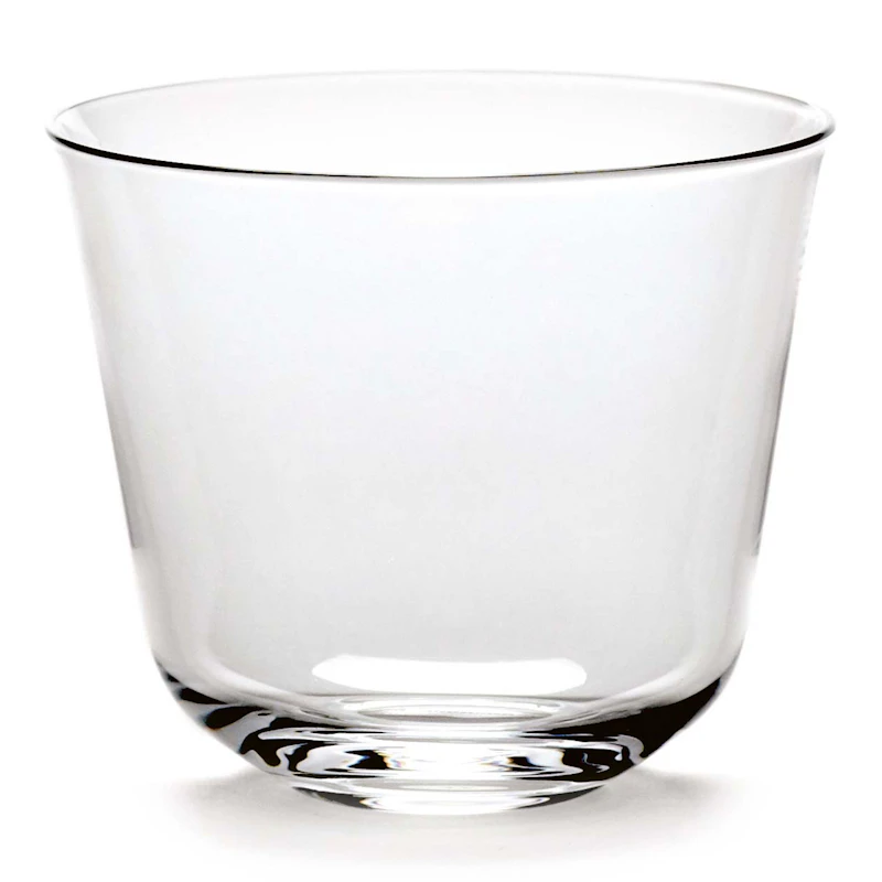 Grace Glas, Transparent