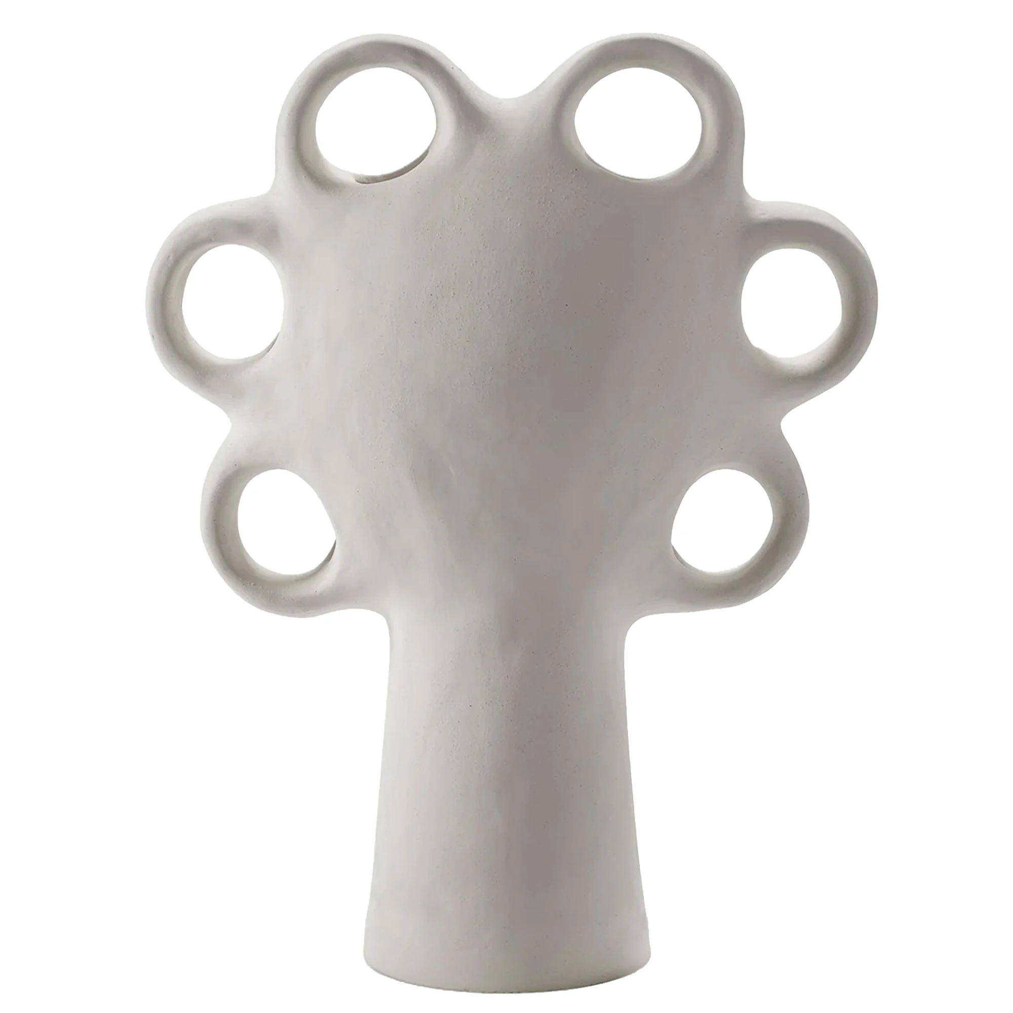 Serax Harna Bordslampa - Bordslampor Stengods Vit - B0426001-100