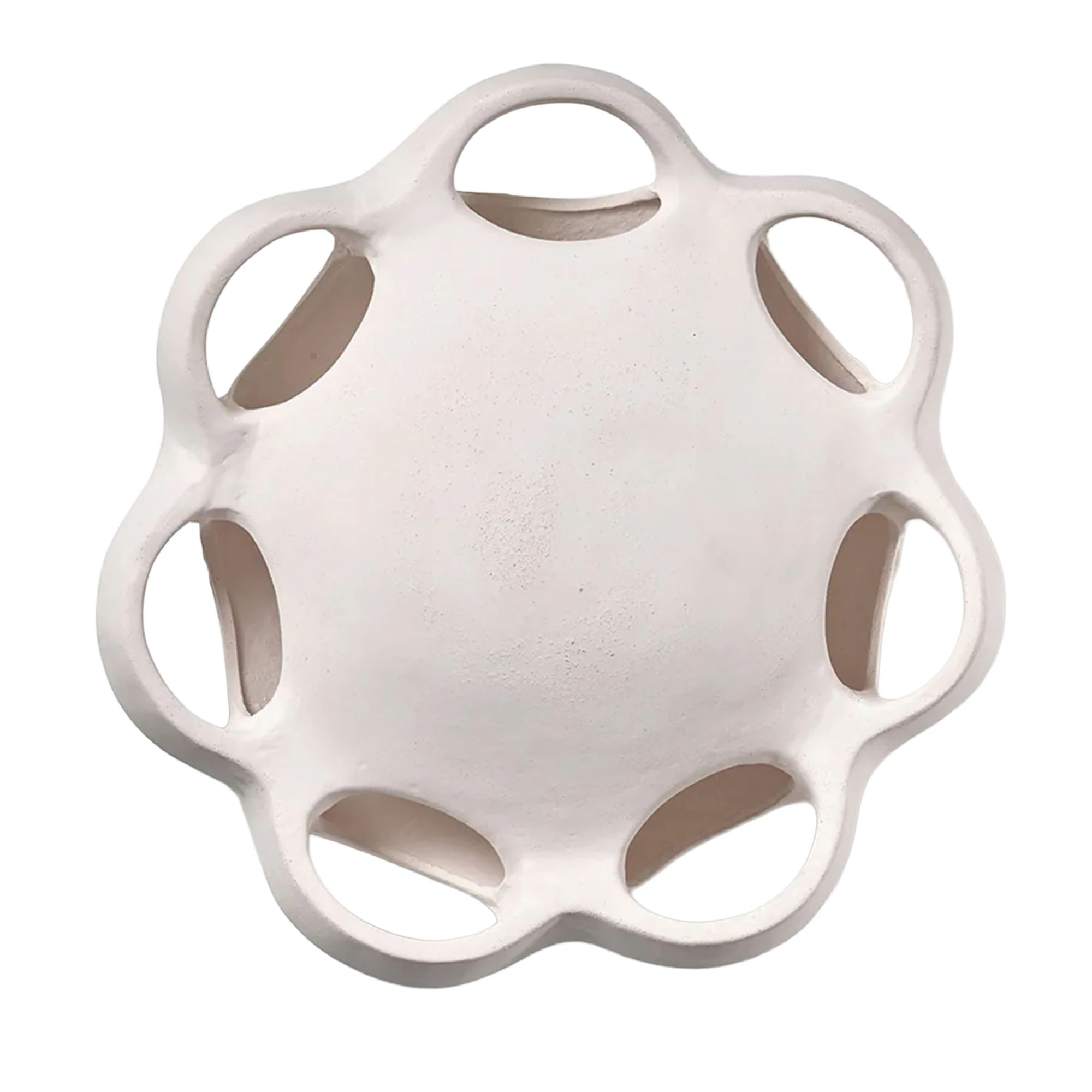 Serax Harna V&auml;gglampa - V&auml;gglampor Stengods Vit - B0426006-100