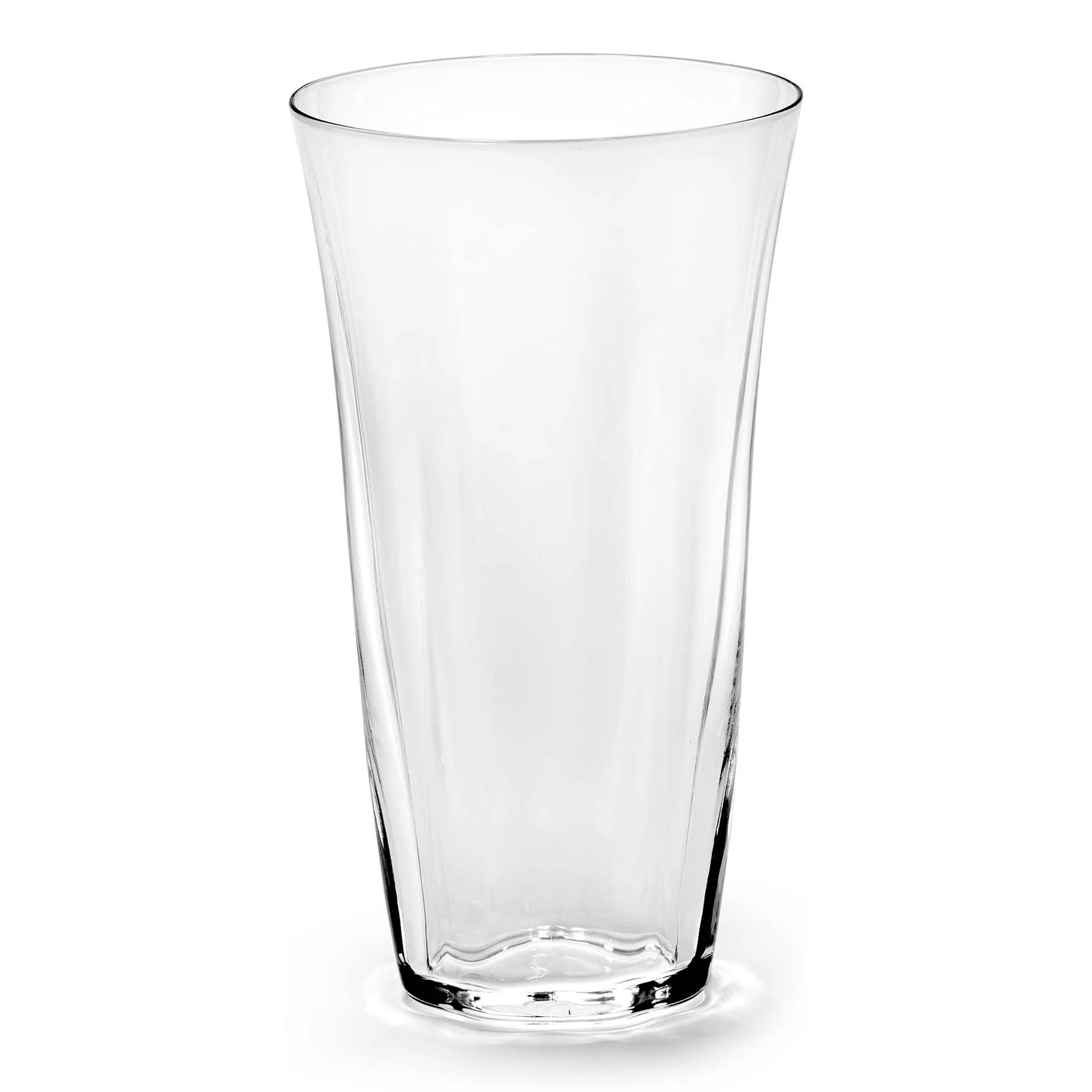 Serax Silhouette Longdrink 44 Cl - Highballglas & Longdrinkglas Glas Transparent - B2225004-050