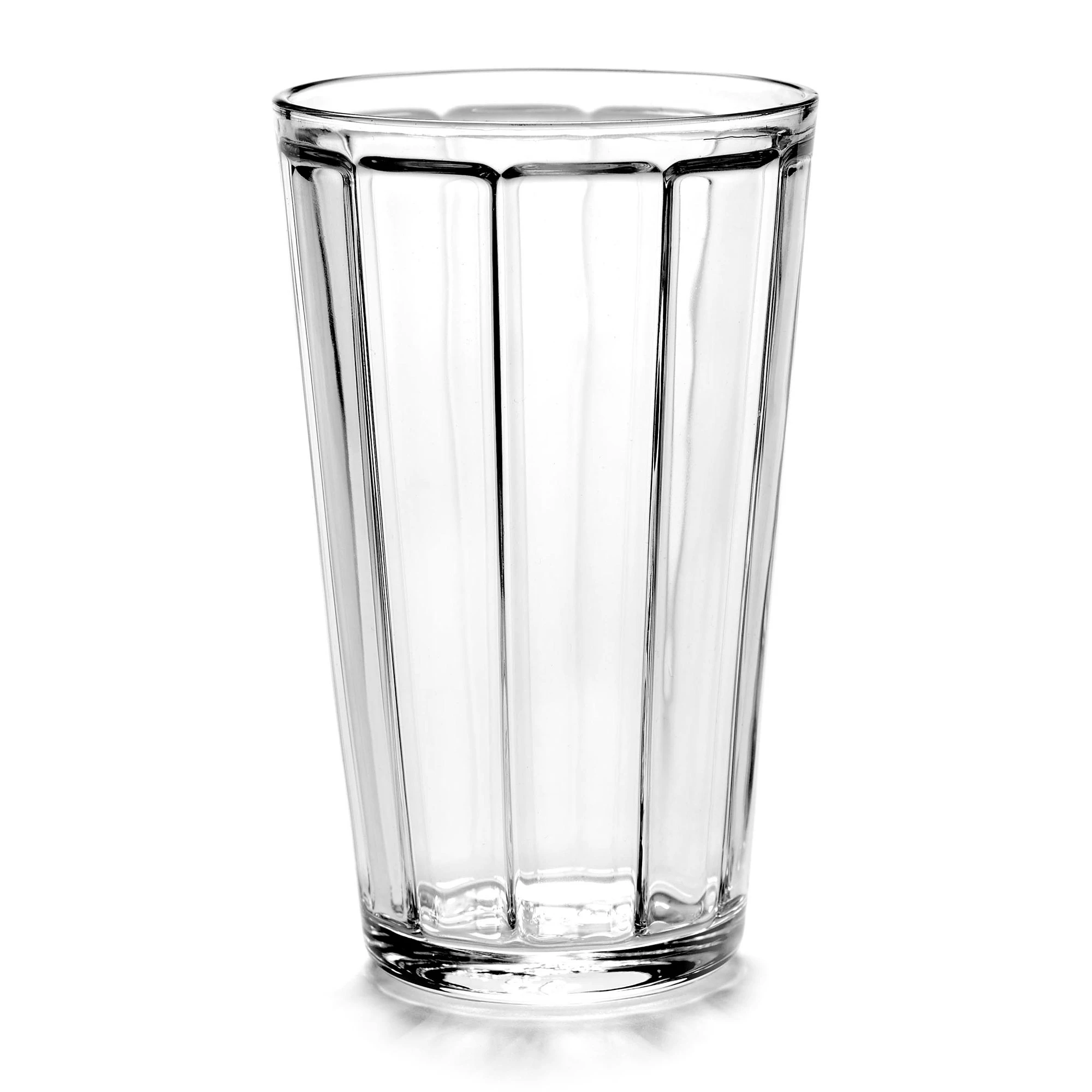 Serax Surface Longdrink Transparent - Highballglas & Longdrinkglas Glas Transparent - B0816786
