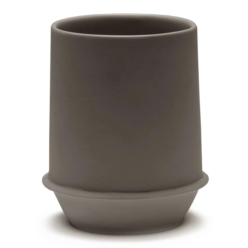 Dune Kaffekopp Utan Handtag, Slate