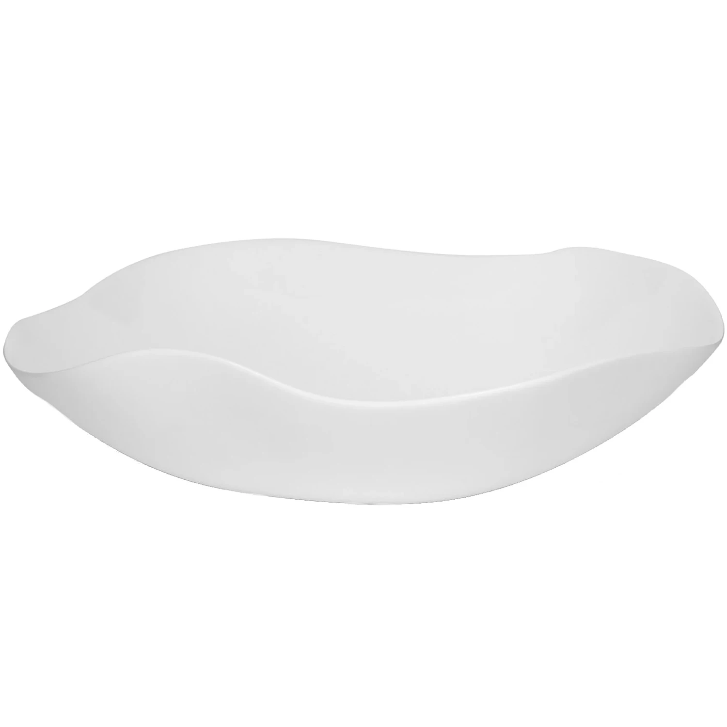 Serax Perfect Imperfection Sk&aring;l &Oslash;22 Cm - Serveringssk&aring;lar Porslin Vit - B9709019