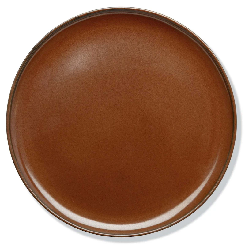 PLATE M RUST