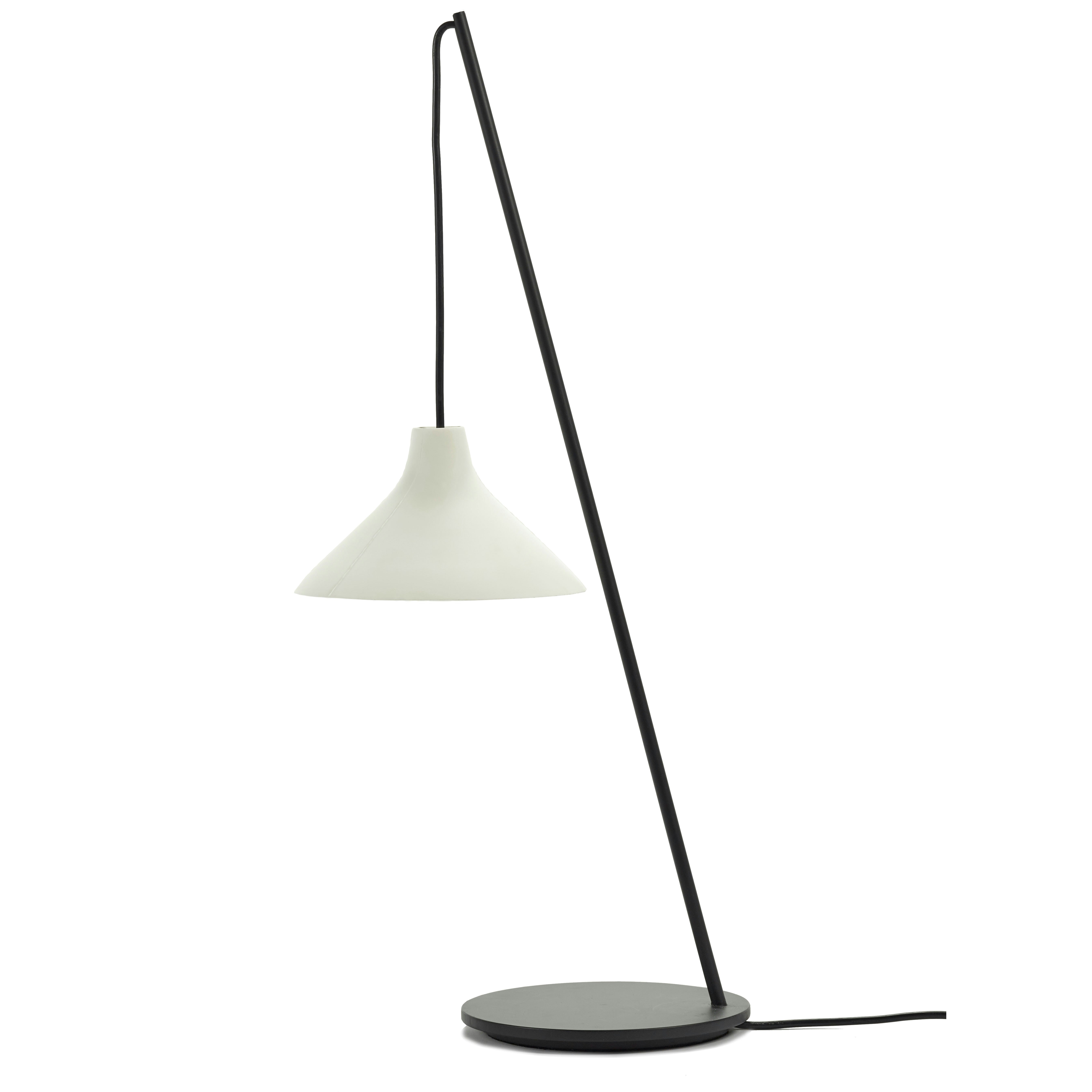 Serax Seam Bordslampa Svart / Vit - Bordslampor Stål Svart - B7221603