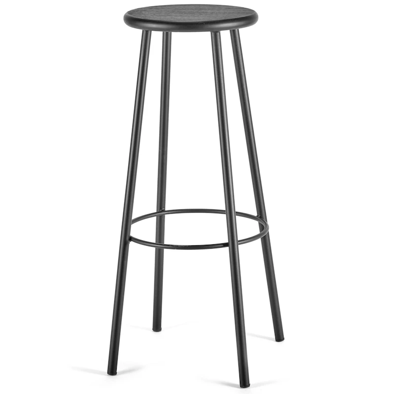 Pall Stor, Svart