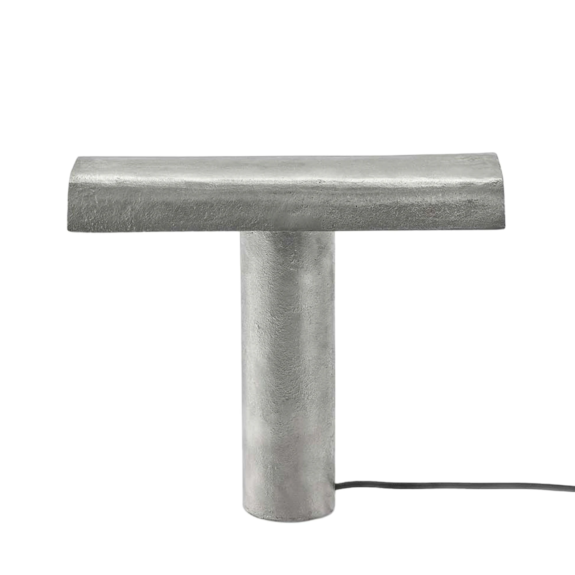 Serax Fck Bordslampa - Bordslampor Aluminium Gr&aring; - B7226005-806