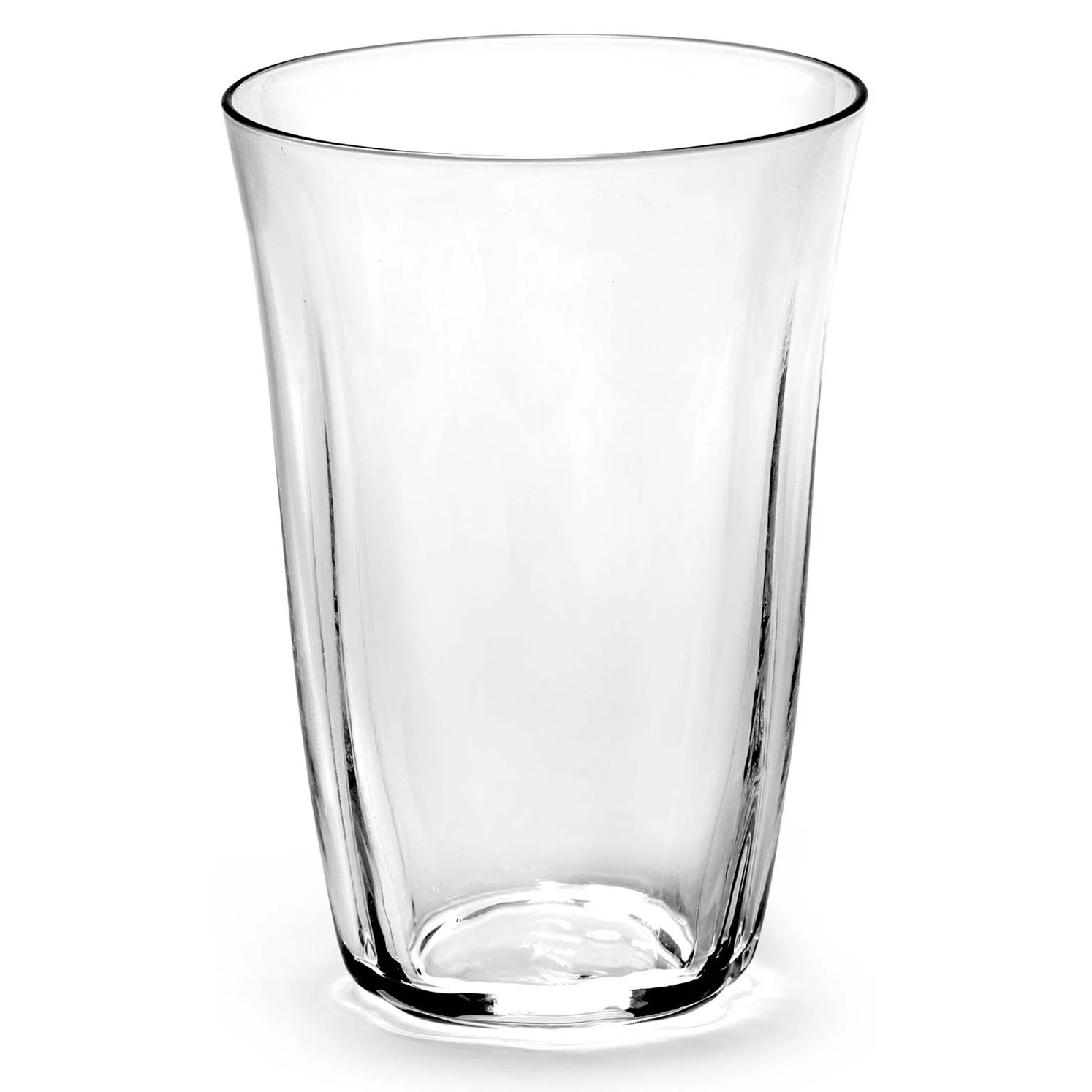 Serax Silhouette Dricks 28 Cl - Highballglas & Longdrinkglas Glas Transparent - B2225003-050
