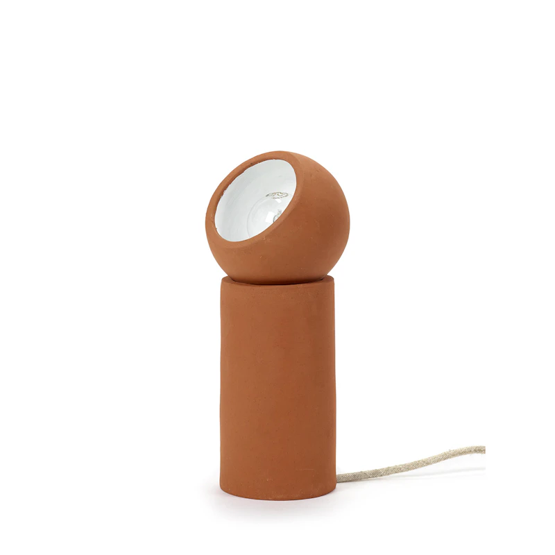 Terra Bordslampa S, Orange