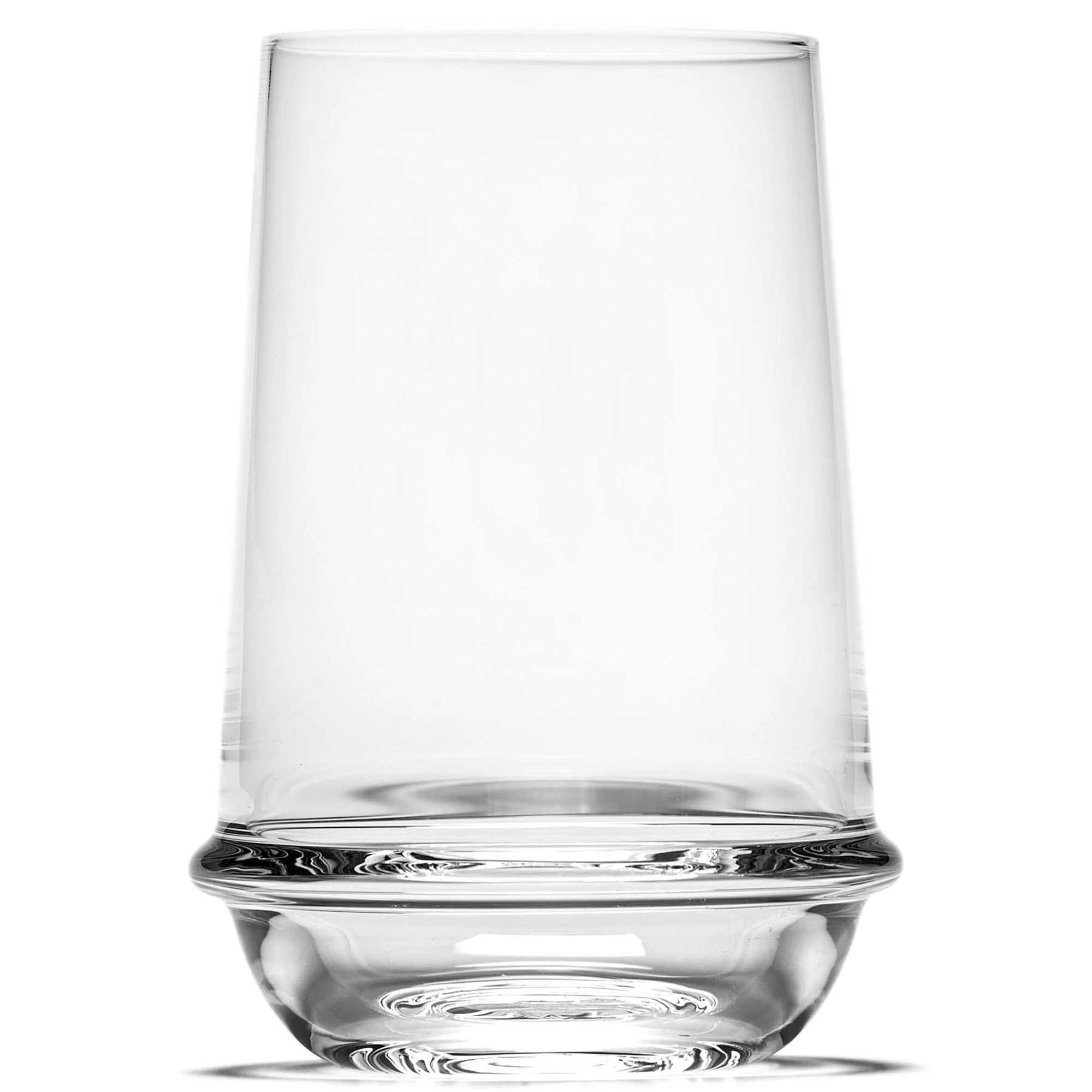 Serax Dune Tumbler Transparent - Tumblerglas Glas Transparent - B0823022-050