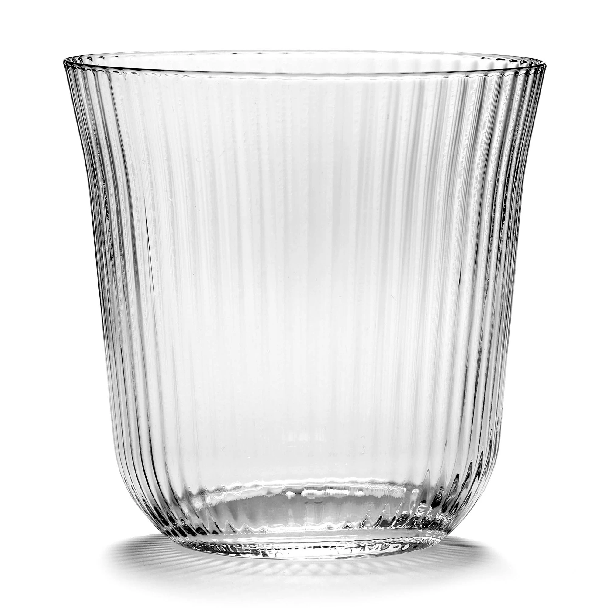Serax Inku Tumbler Large - Tumblerglas Glas Transparent - B0820002