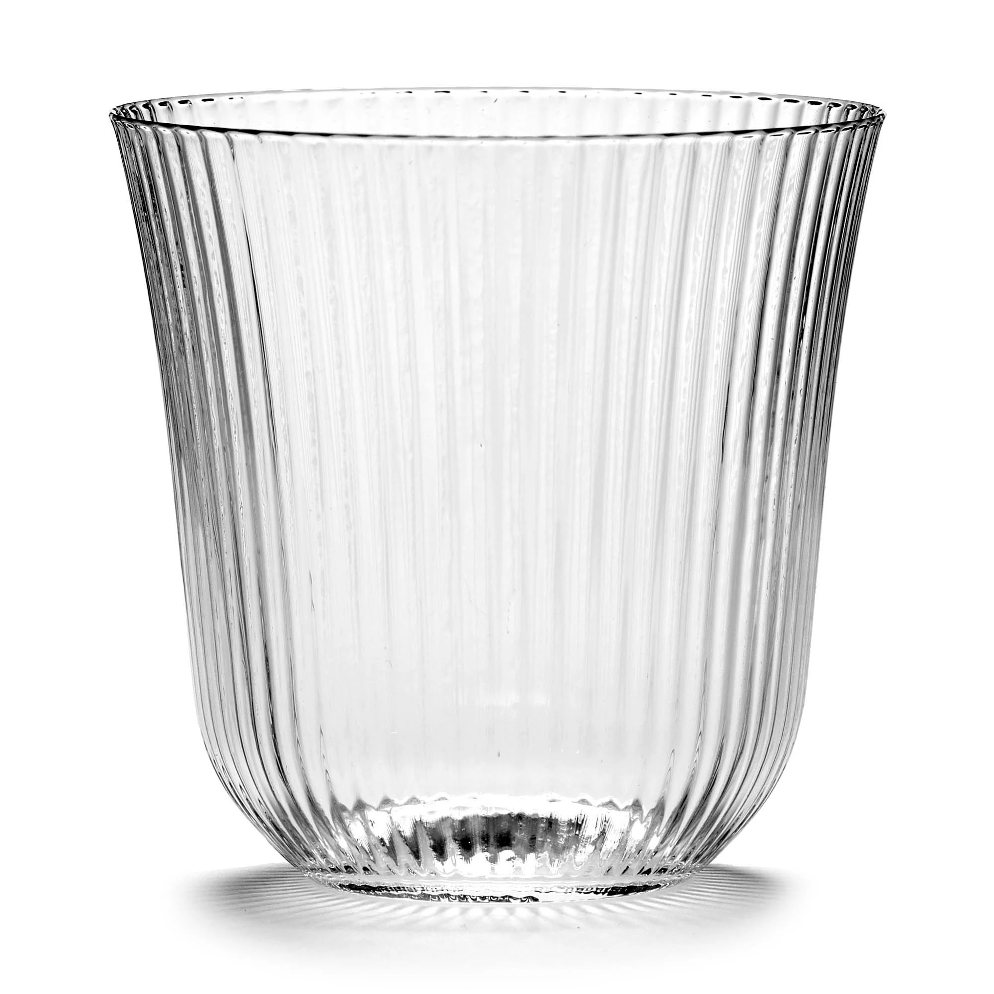 Serax Inku Tumbler Small - Tumblerglas Glas Transparent - B0820001