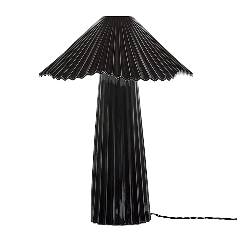 Uala Bordslampa 48 cm, Svart