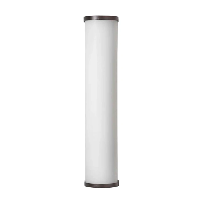 Vägglampa 44,5 cm, Brons