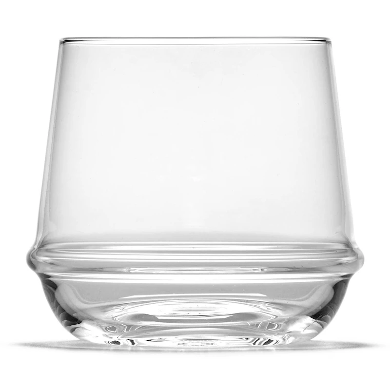 Dune Whiskeyglas, Transparent