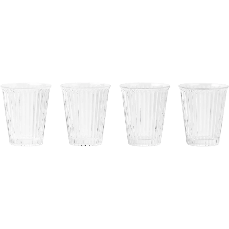 Canteen Bodega Glas, 4-pack
