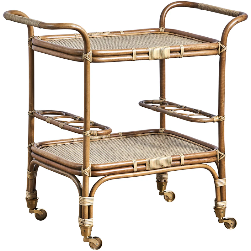 Carlo Serveringsvagn, Antique