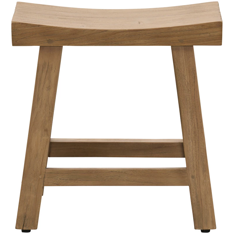 Charles Pall 49 cm, Teak