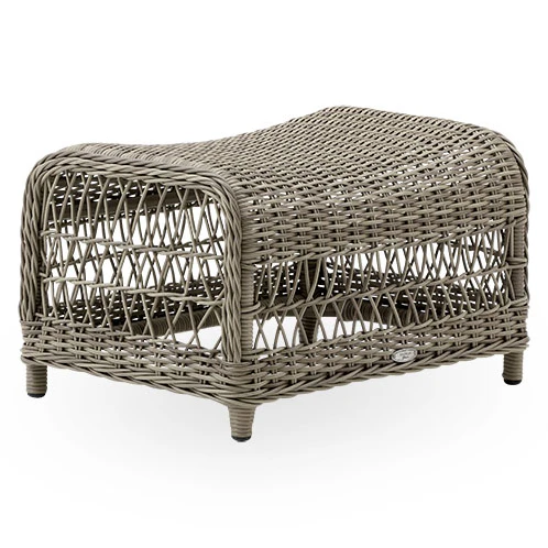 Sika Design Dawn Pall Outdoor Antique - Fotpallar & Sittpuffar Polyeten Antik - 9199T