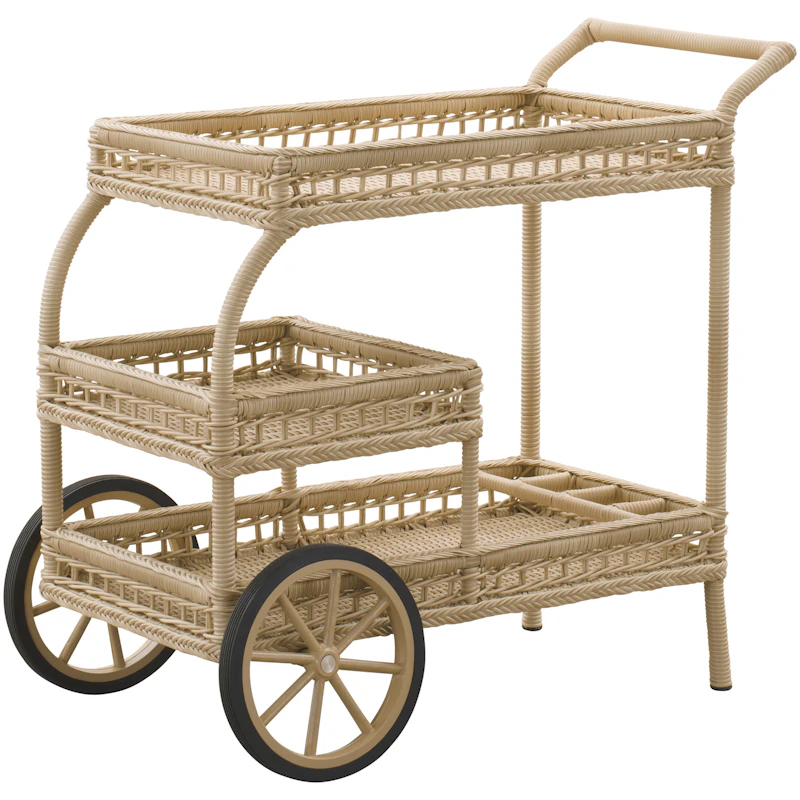 James Serveringsvagn Outdoor, Natur