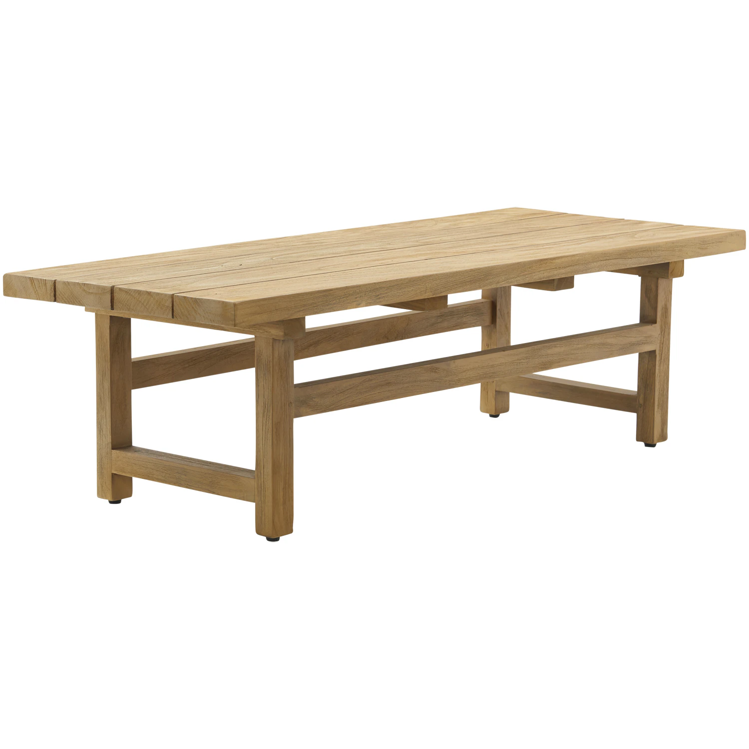 Sika Design Julian Soffbord 55x140 Cm - Soffbord utomhus Teak - 9464U