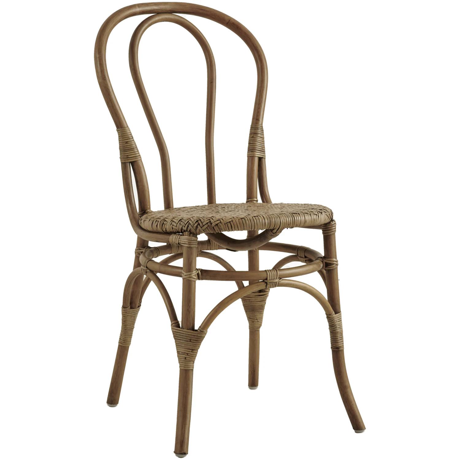 Sika Design Lulu Matstol Antique - Stolar Rotting Antik - 1045A