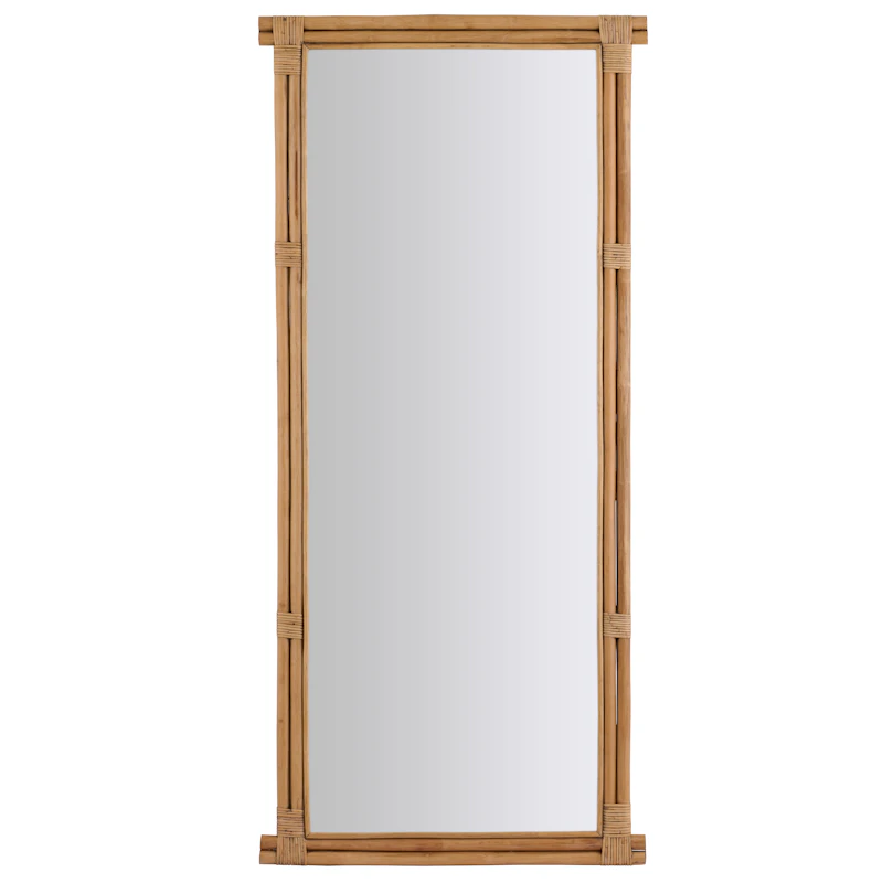 Rasmus Spegel Rotting 78x172 cm, Antique