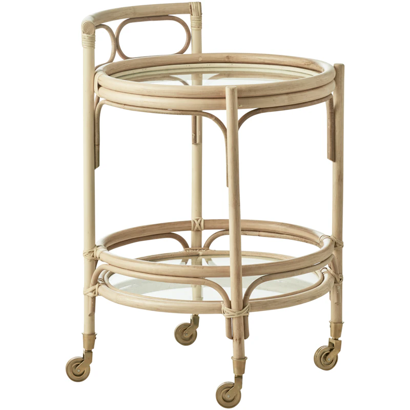 Romeo Serveringsvagn, Natur