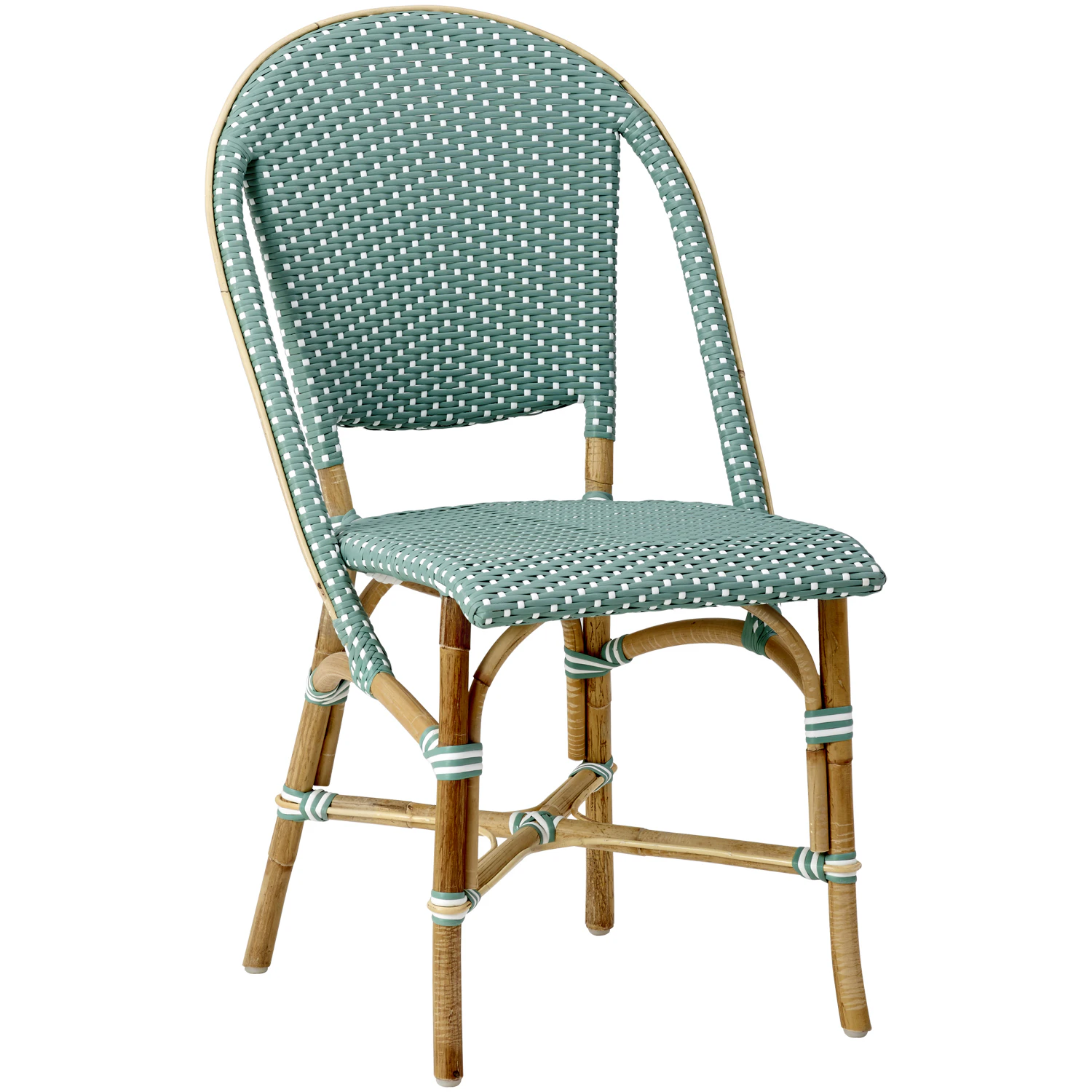 Sika Design Sofi Caf&eacute;stol Sage Green - Stolar Rotting Sage Green - 9166WHSG