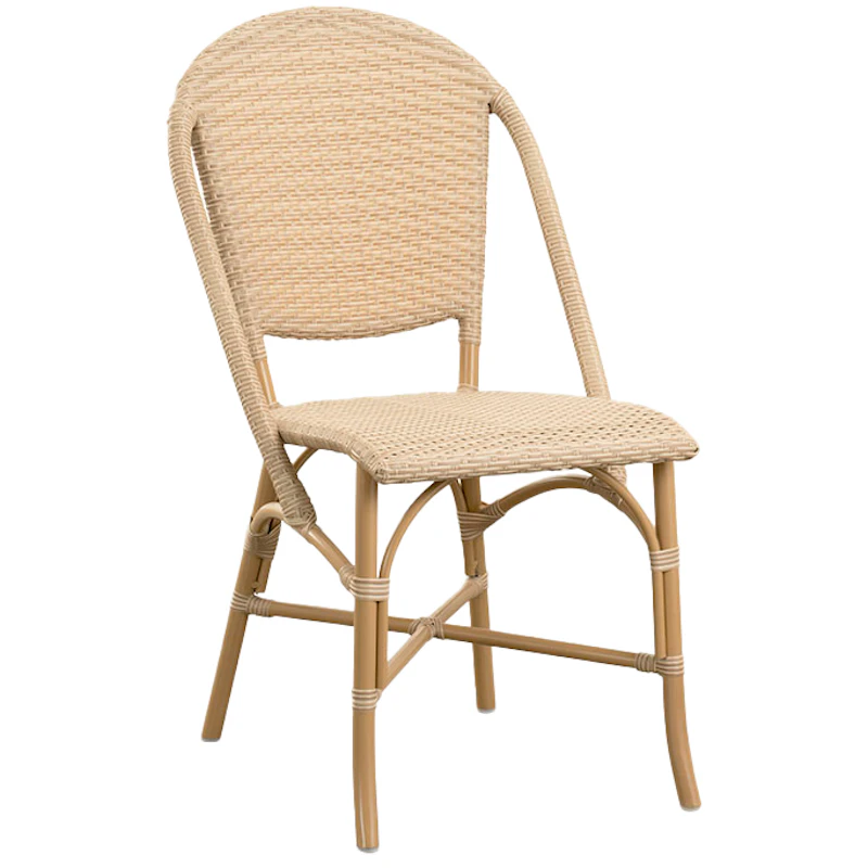 Sofie Caféstol Outdoor, Almond