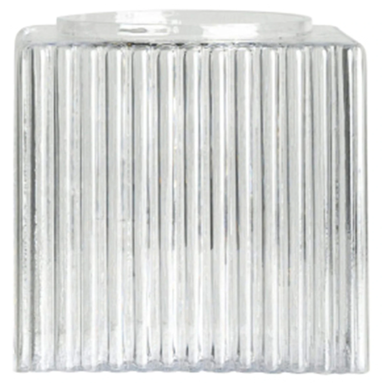 Skrufs Glasbruk Flocka Vas 15,5 Cm - Vaser Glas Klar - 9706