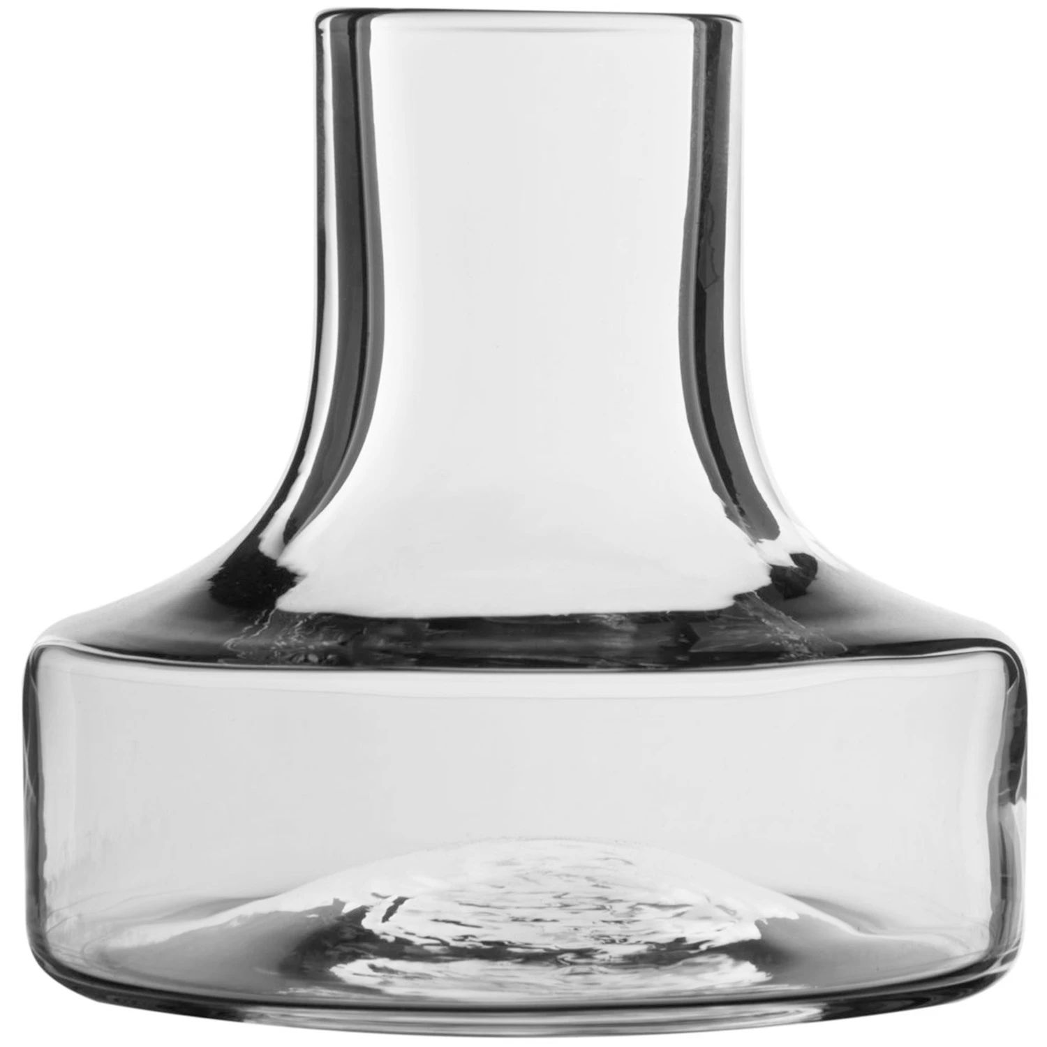 Skrufs Glasbruk Kolonn Vas 7,7 Cm - Vaser Glas Klar - 9901