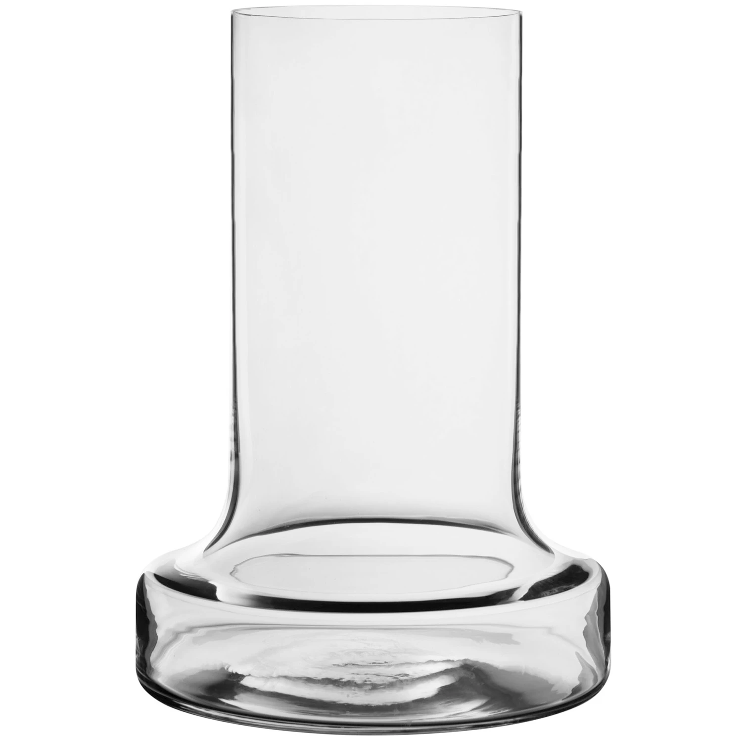 Skrufs Glasbruk Kolonn Vas 29,5 Cm - Vaser Glas Klar - 9903