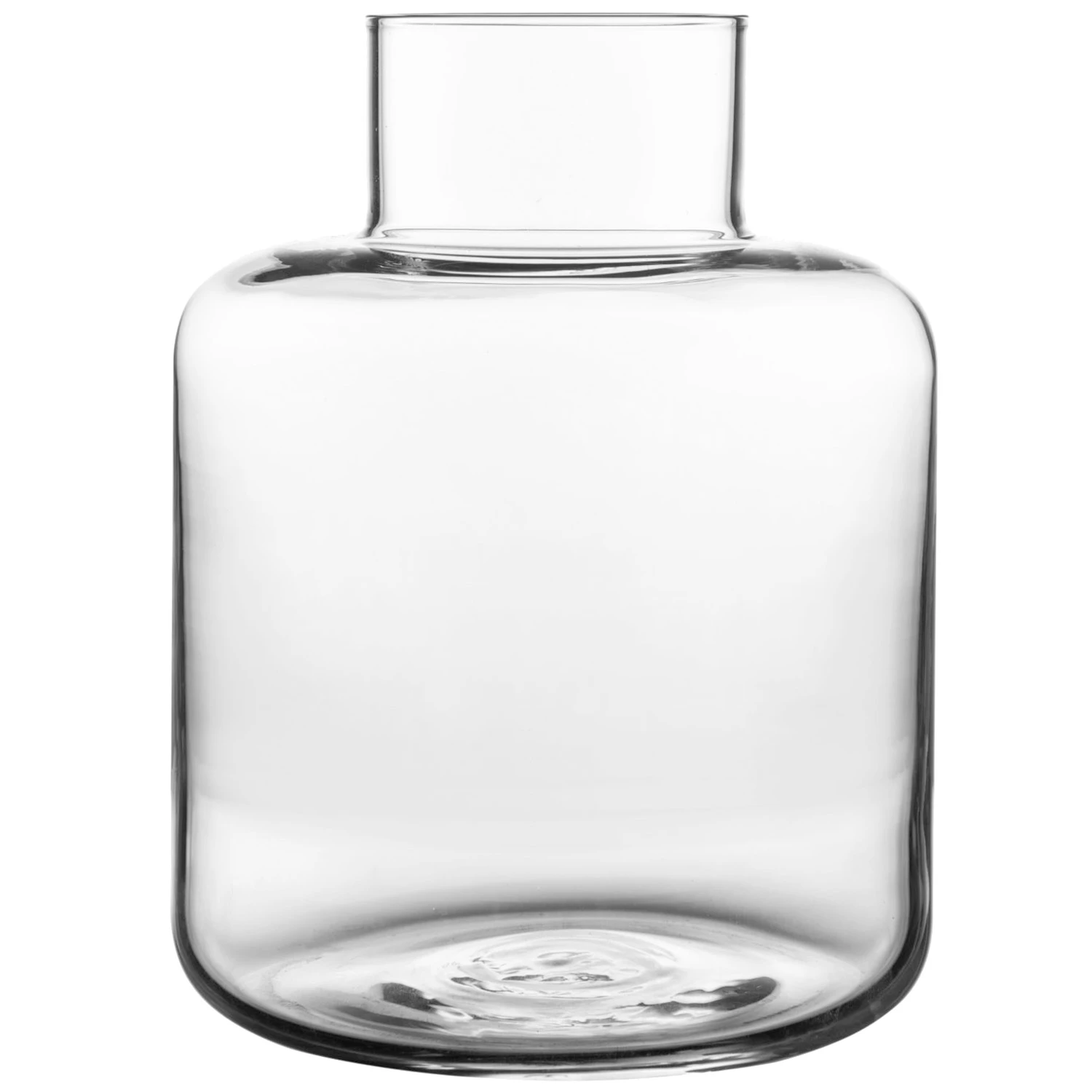 Skrufs Glasbruk Ponny Vas 15,5 Cm - Vaser Glas Klar - 9877