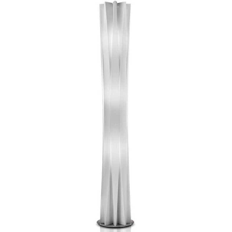 Bach Golvlampa 184 cm, Vit