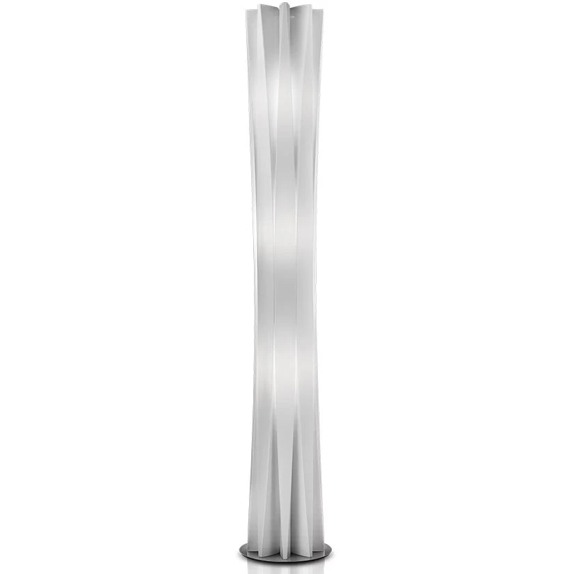 Slamp Bach Golvlampa 184 Cm Vit - Golvlampor Opalflex® Vit - BACFXXLWHT00000000EU