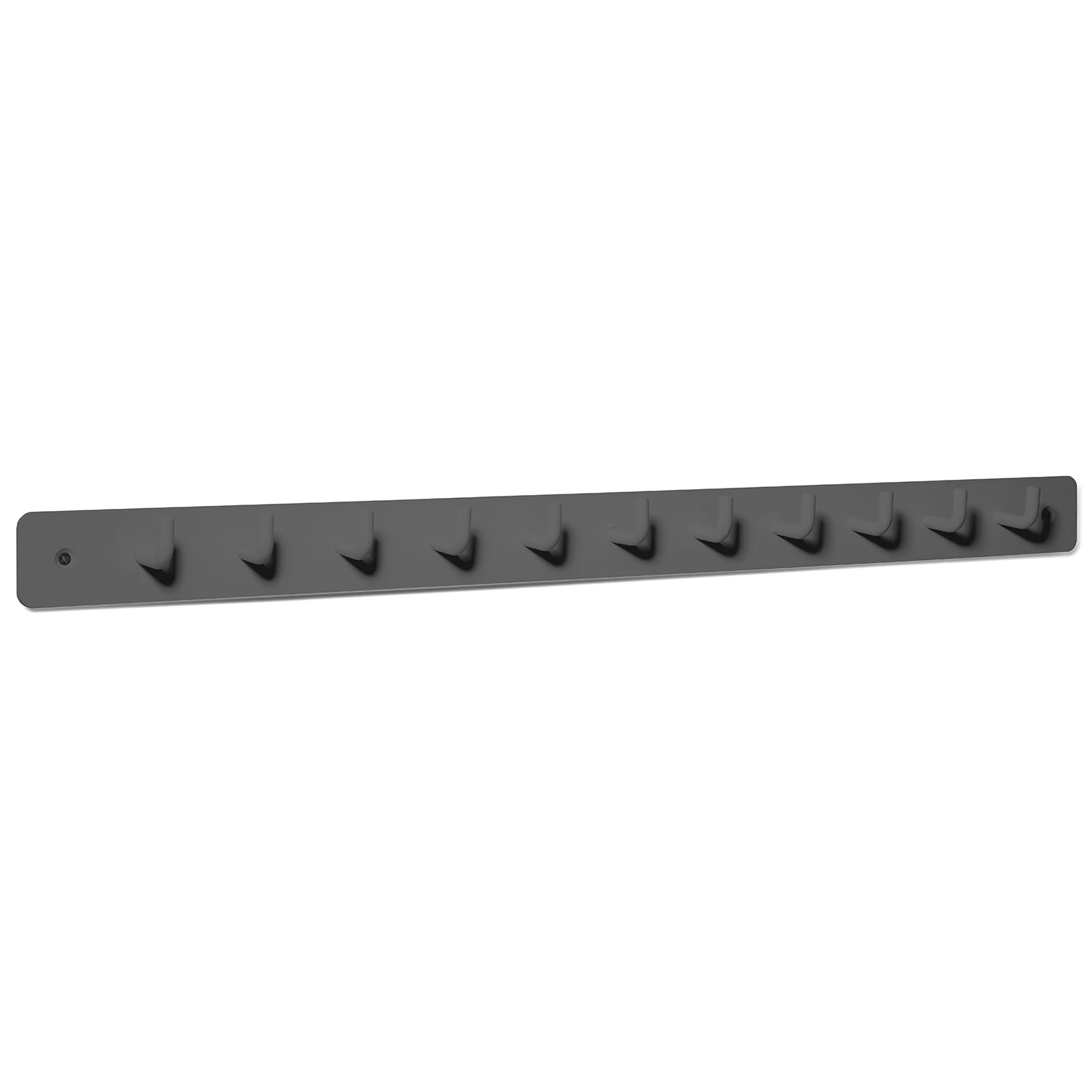 Etcetera 11 hook, Antracit från SMD Design | Rum21.se