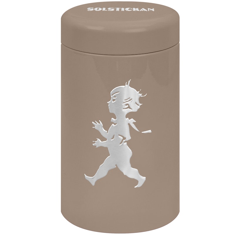 Solstickan Tändsticksrör, Sand