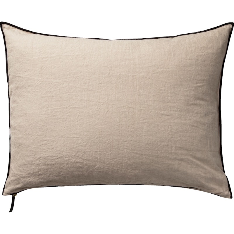 Kuddfodral Linne 50x70 cm, Desert Beige