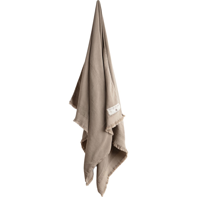 Nomad Strandhandduk 100x175 cm, Desert Beige