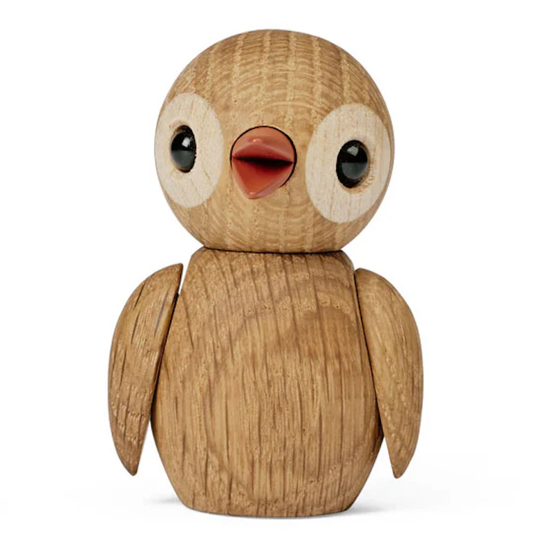 Jokey Träfigur Vårfågel
