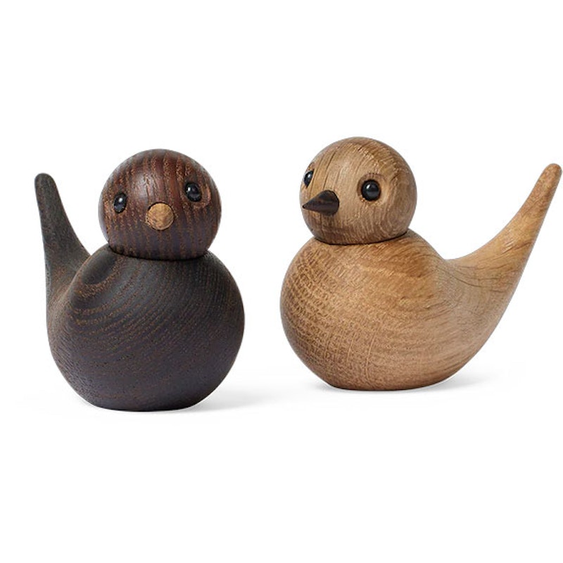 Sweeties Träfigurer Svalor