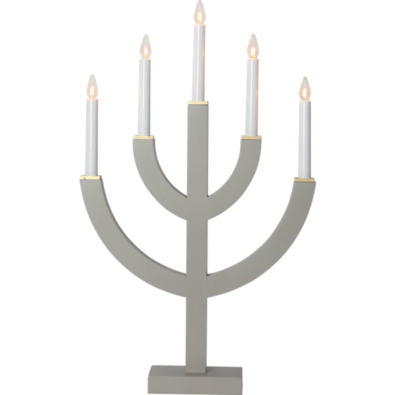 Anno 5 Ljusstake, Elefant