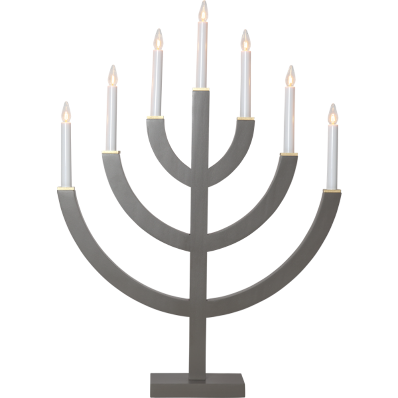 Anno 7 Ljusstake, Mullvad